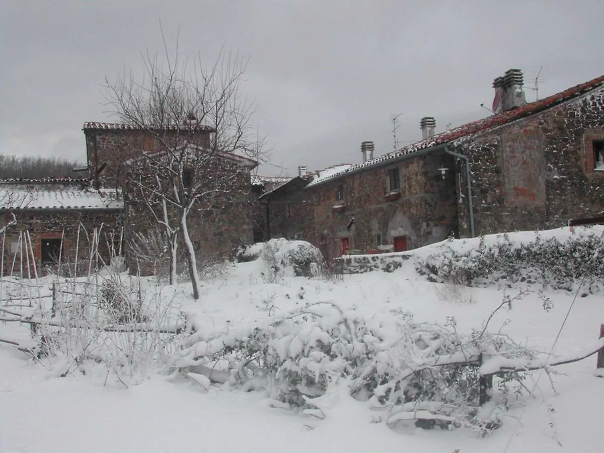 Case Danti Padronale Santa Fiora Holiday home