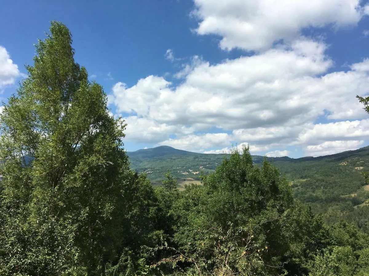 Holiday home Case Danti Padronale Santa Fiora Italy